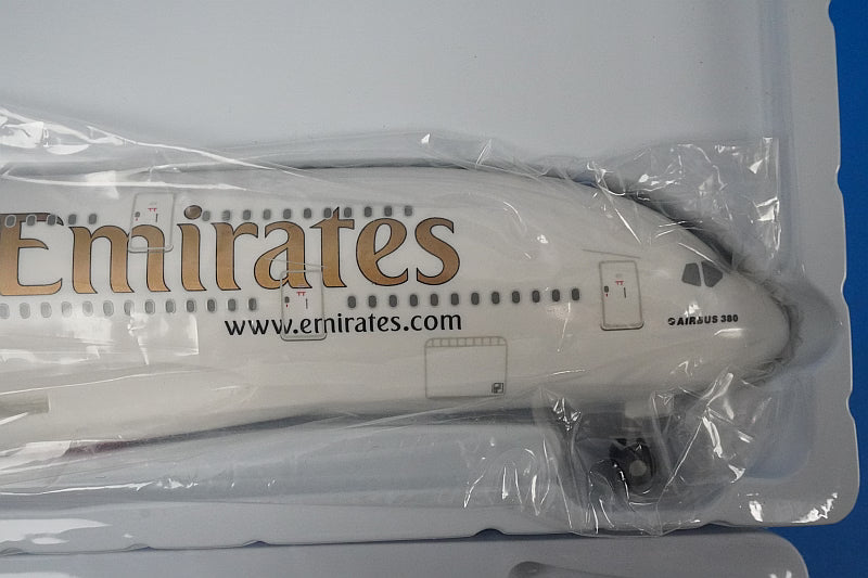 1:200 A380-800 Emirates FIFA World Cup 2006 A6-EDA 27189 Everrise airplane model