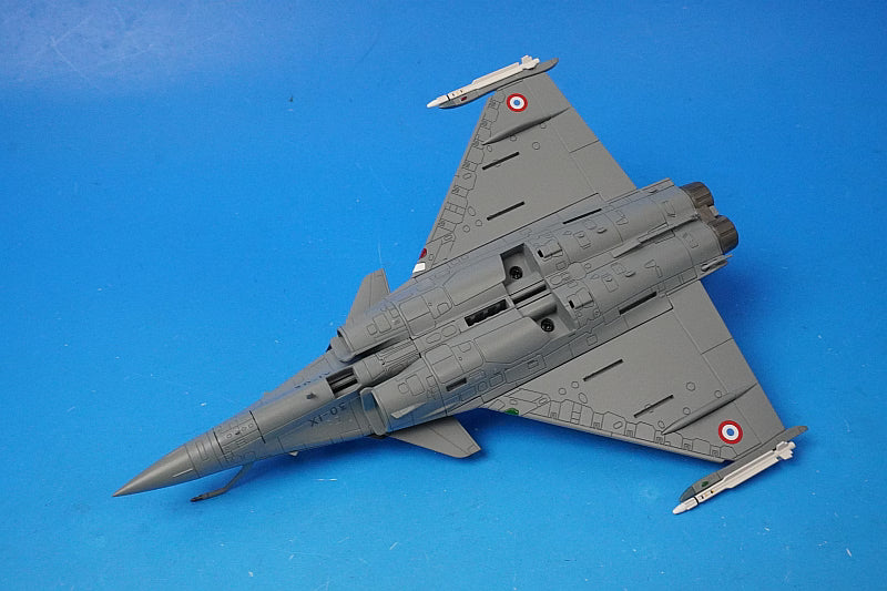 1:72 Rafale C French Air Force Operation Champagne 2015 Includes Storm and Shadow Missiles HA9606 Hobby master airplane model