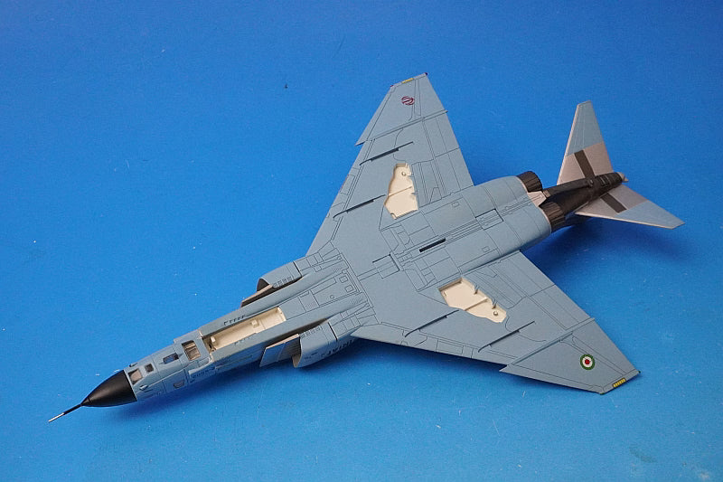 1:72 RF-4E (reconnaissance type) Iranian Air Force Mehrabad Air Base #2-6502/#20267 [HA19002] Hobby Master