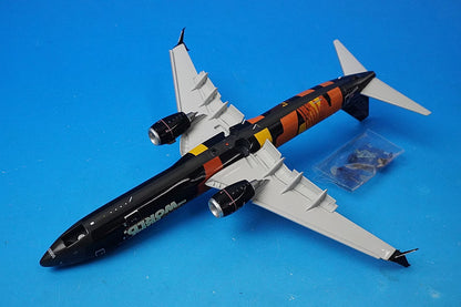 1:200 Boeing 737-900ER Alaska Our Commitment/UNCF Flap Down N492AS [G2ASA1016F] Gemini