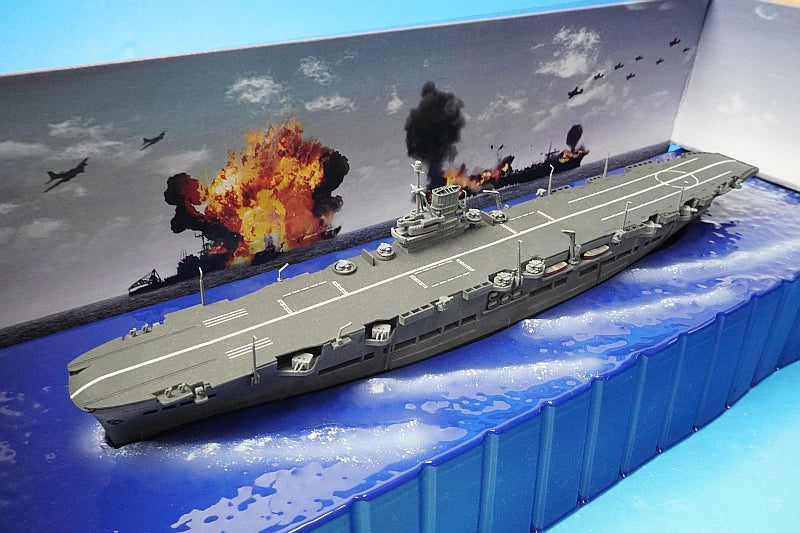 1:700 WW.II Royal Navy Aircraft Carrier Ark Royal Full Hull Specification WS55714 Waltersons