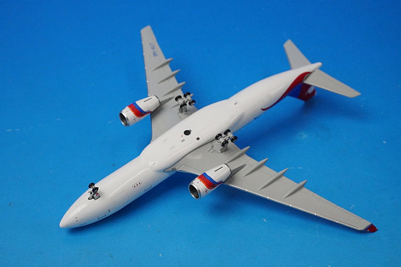 1:400 A330-200 Nepal 9N-ALY LH4107 JC Wings airplane model