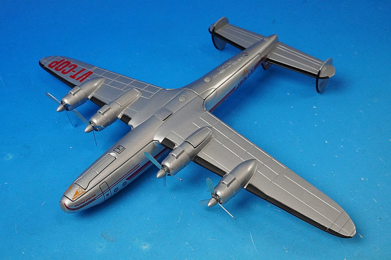 1:144 Lockheed Constellation Air India VT-COP 47503 CORGI airplane model
