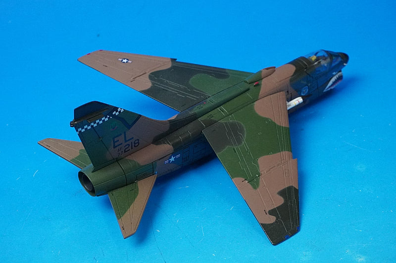 1:72 A-7D US Air Force 23rd Tactical Fighter Wing 75th Tactical Fighter Squadron England Base Louisiana EL218 #72-0218 00163 2 CENTURY WINGS airplane model