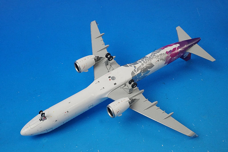 1:200 A321neo Hawaiian N208HA G2HAL1365 Gemini airplane model