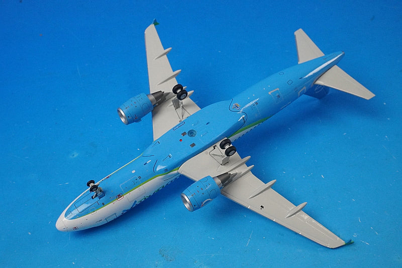 1:200 A320-200 Global X-Air N276GX G2GXA1285 Gemini airplane model