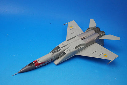 1:72 MiG MIG-25PD Foxbat E Ukrainian Air Force 146th Tactical Fighter Regiment Vasylkyiv Air Base #49 HA5606 Hobby Master airplane model