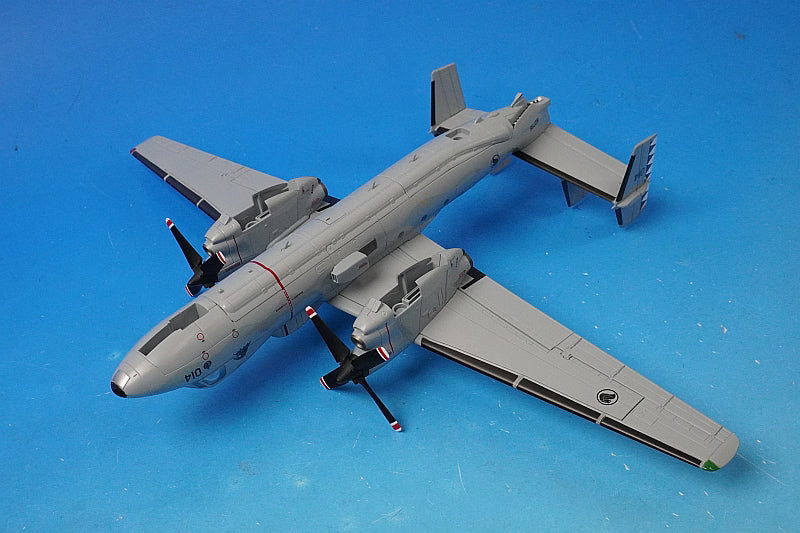1:72 E-2C Hawkeye Singapore Air Force 111th Squadron Tengah Air Base #014 HA4806 Hobby Master airplane model