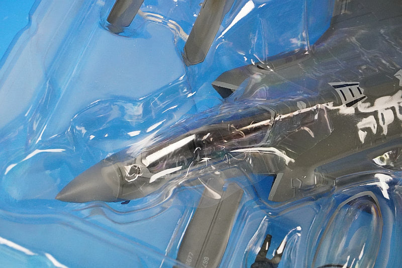 1:72 F-35A Taiwan Air Force Republic of China Air Force Expected Paint Scheme #6677 HA4424 Hobby Master airplane model