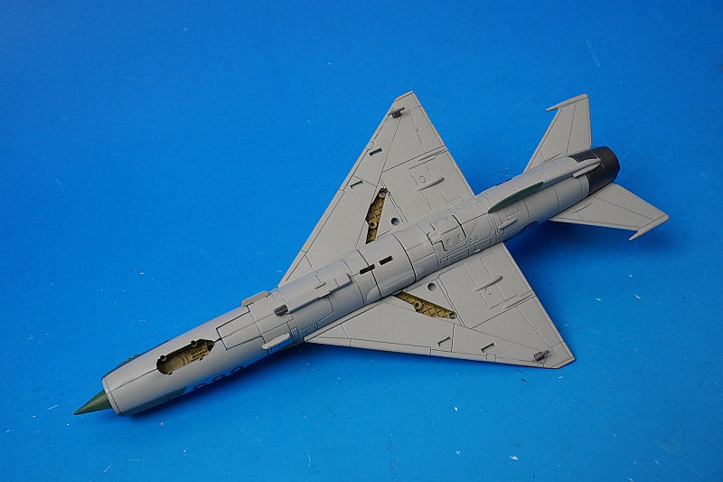 1:72 MiG-21MF Cuban Air Force 665 HA0148 Hobby Master airplane model