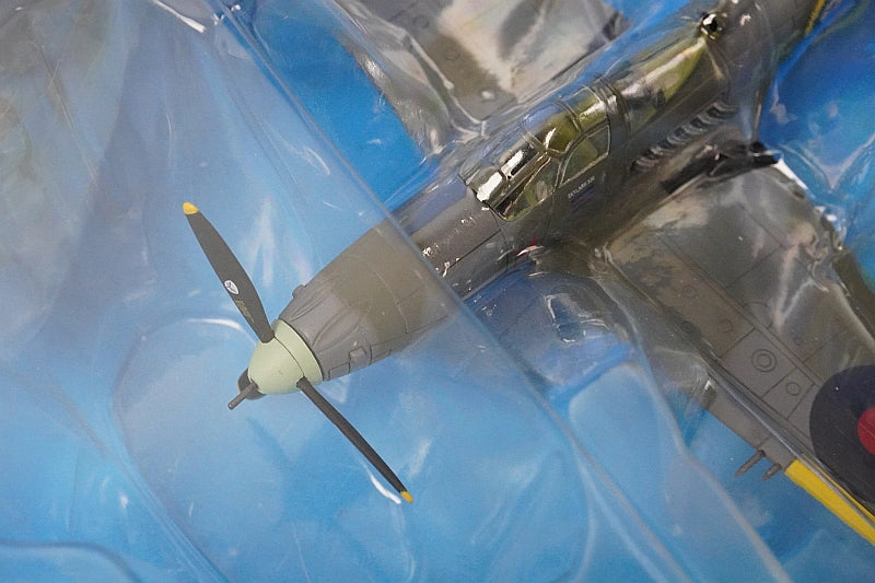 1:72 Air Cobra AH601 P-39 Royal Air Force #601 HA1703 Hobby Master airplane model