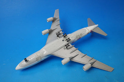 1:250 B747-346(SR) JAL Super Resort Express Okinawa/Resort Pink JA8187 852/11y Shabak
