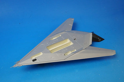 1:72 F-117A Nighthawks Prototype Toxic Death US Air Force Coating Stripped #79-10781 HA5810 Hobby Master airplane model