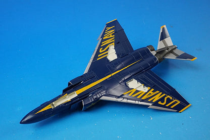 1:72 F-4J Phantom II US Navy Display Team Blue Angels Number Decals Included HA19045 Hobby Master airplane model