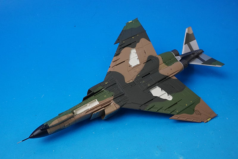 1:72 F-4E Phantom II US Air Force 163rd Tactical Fighter Squadron Fort Wayne FW #68-0531 HA19046 Hobby Master airplane model