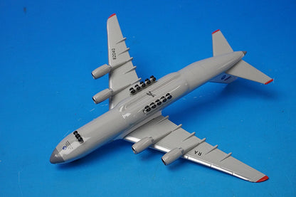 1:500 Antonov AN-124 Ruslan, Russian Air Force, 224th Transport Detachment, RA-82040 518413 Herpa airplane model