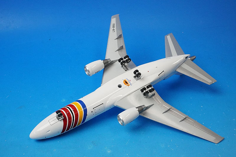 1:200 DC-10-30 SAS Scandinavia LN-RKA IFDC10SK1218 Inflight airplane model