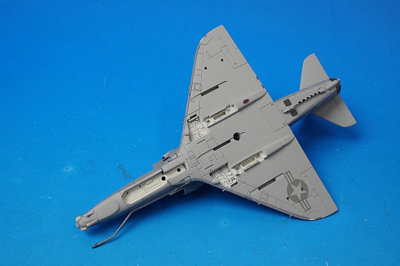 1:72 A-4M Skyhawk VMA-311/331st Marine Fighter Squadron Tomcats, 1981 HA1412 Hobby Master airplane model