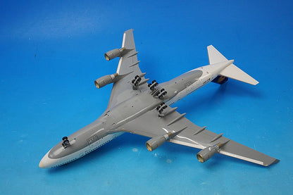 1:200 B747-400 Lufthansa "Berlin" (D-ABVA) — Model only (blister pack and outer box missing) Herpa Premium