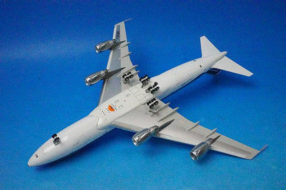 1:200 B747-200 Alitalia I-DEMY IF7420518 Inflight airplane model