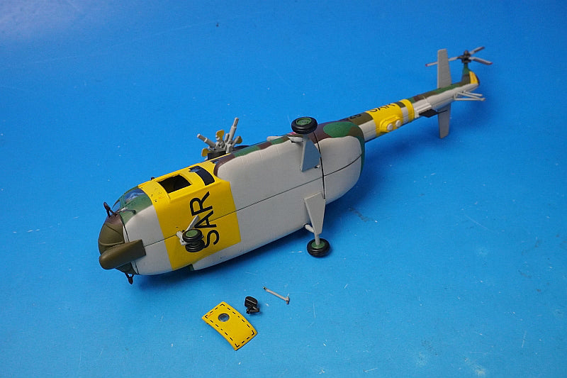 1:72 Mil Mi-17, Slovak Air Force, 1st Training Unit, SAR, 2014 JCW-72-Mi17-001 JC Wings airplane model