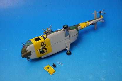 1:72 Mil Mi-17, Slovak Air Force, 1st Training Unit, SAR, 2014 JCW-72-Mi17-001 JC Wings airplane model