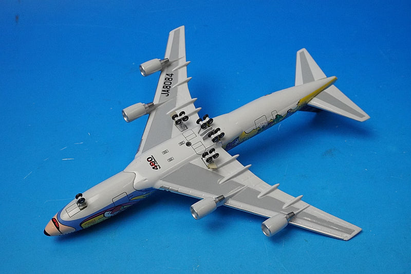 1:400 JAL Boeing 747-400 "Dream Express Story" JA8084