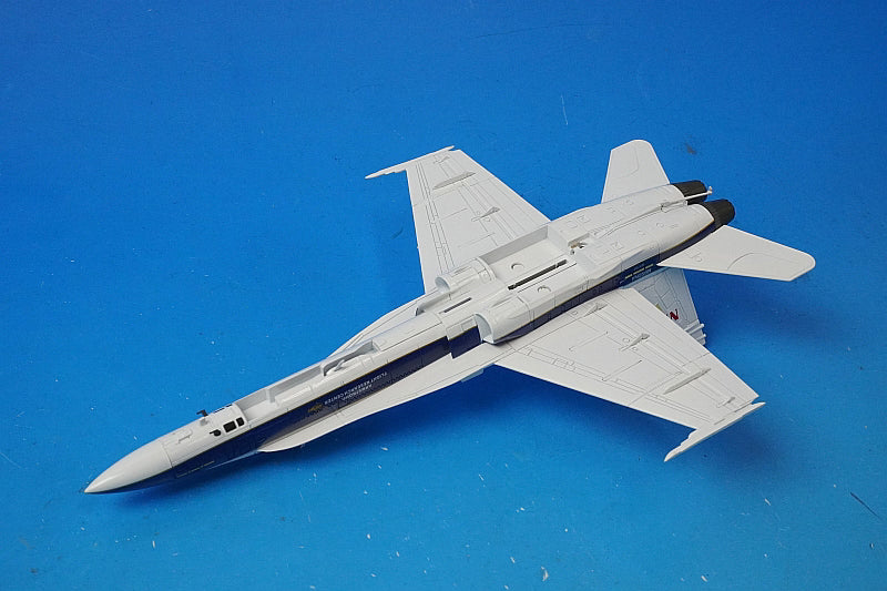 1:72 F/A-18A NASA Armstrong Flight Research Center Chase Plane, Edwards Air Force Base, N850NA/#161703 HA3563 Hobby Master airplane model