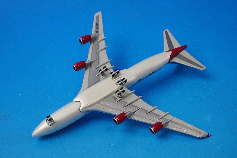 1:500 Virgin Atlantic Boeing 747-400 "Harry Potter" (G-VLIP) 0748VA Sky
