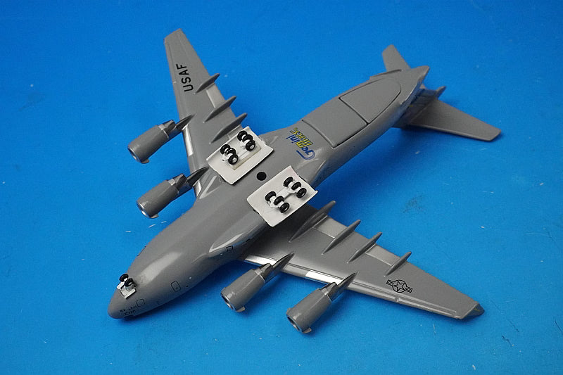 1:400 C-17 Globemaster III U.S. Air Force Mississippi GMUSA017 Gemini