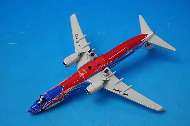 1:400 B737-800 Air China "Phoenix" Livery B-5422 10317 Phoenix