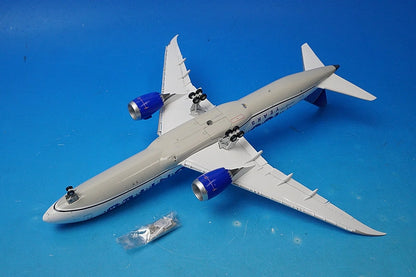 1:200 United Airlines Boeing 787-9 "100 Years" (Flaps Down) N61101 G2UAL1258F Gemini airplane model (コピー)