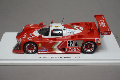 1:43 SPARK S4730 Nissan R88 S Le Mans 24h 1989 #32