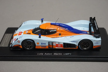 1:43 SPARK A04LMPS Lola Aston Martin LMP1 #009