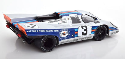 CMR132 CMR 1:18 Porsche 917K Winner 12h Sebring 1971 Elford / Larousse