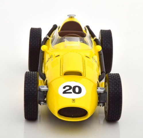 CMR159 CMR 1:18 Ferrari Dino 246 F1 GP Belgium 1958 Gendebien