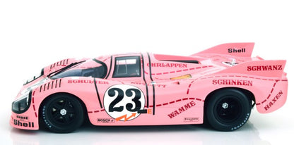 CMR12010 CMR 1:12 Porsche 917/20 Pink Pig No.23 24h Le Mans 1971 Kauhsen / Joest