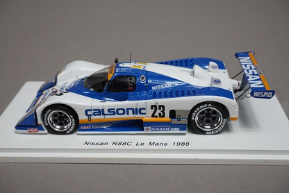 1:43 SPARK S5080 Nissan R88C Le Mans 1988 #23