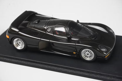 1:43 SPARK S0898 Porsche 962 CR Suppan 1994 Black model car