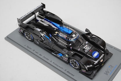 1:43 SPARK 43DA19 Konica Minolta Cadillac DPi-V.R Wayne Taylor Racing Daytona 24h Winner 2019 #10