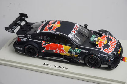 1:43 Spark SG353 BMW M4 DTM Team RMG Hockenheim 2017 #11 M. Wittmann