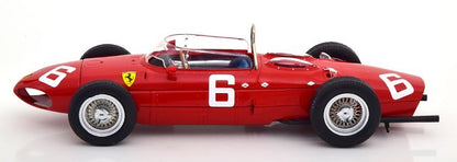 CMR172 CMR 1:18 Ferrari 156 Sharknose GP Belgium 1961