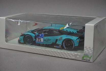 1:43 SPARK SG573 Lamborghini Huracan GT3 #25 Konrad Motorsport 24h Nurburgring 2016 #25