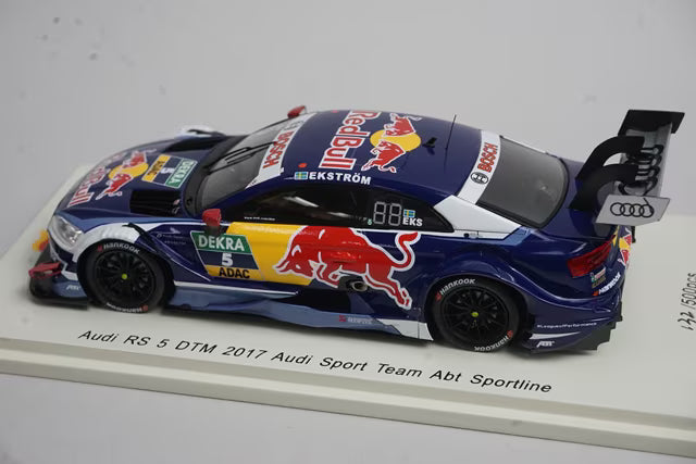 1:43 SPARK SG340 Audi RS 5 DTM Audi Sport Team Abt Sportline M.Ekstrom 2017 #5