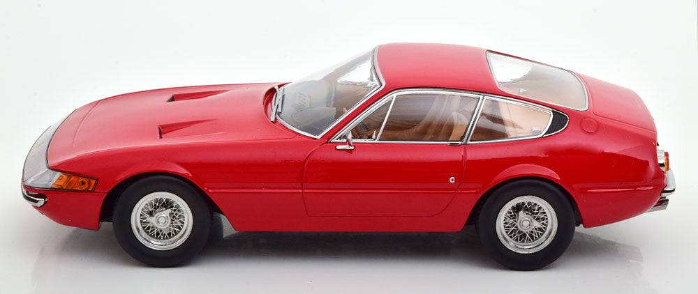 KKDC180581 KK scale 1:18 Ferrari 365 GTB Daytona Serie 1 1969 red