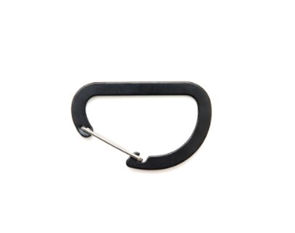 Z65-BK LBWK LIBERTWALK Carabiner Black