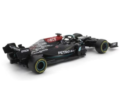 BUR38058H Bburago 1:43 Mercedes AMG F1 W12(2021) #44 L.Hamilton