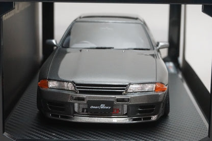 1:18 ignition model IG2411 NISMO BNR32 CRS