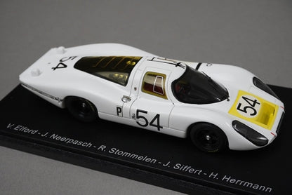 1:43 SPARK 43DA68 Porsche 907 Daytona 24H 1968 #54 model car