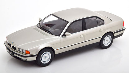 KKDC180365 KK scale 1:18 BMW 740i E38 1.series 1994 Silver